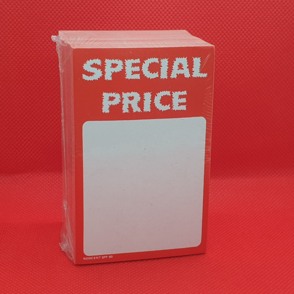 Special Price Tags New Century Press